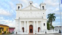 The Best Colonial Town with Clobbestone Streets: Suchitoto and Ilopango Lake