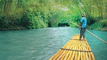 Martha Brae Rafting and Luminous Lagoon Tour Entry Fees Included