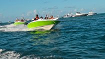 Speed Boats and Snorkeling in Punta Cana (Half Day)