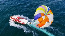 Parasailing 1 With Transportation 10 Min