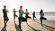 Beach Yoga in San Diego