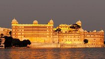 Private Tour : Golden Triangle With Udaipur