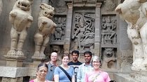 Chennai day trip to Kanchipuram & Mahabalipuram