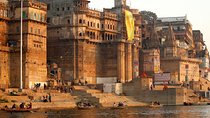 Private 3-Night Agra and Varanasi with Sarnath Tour from Delhi by Train