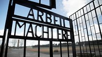 Sachsenhausen Concentration Camp Memorial Tour with max 15 people