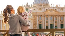 private tour: Vatican Museums, Sistine Chapel, St. Peter's Basilica