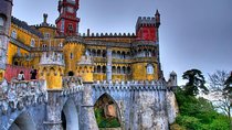 Sintra Private Tour with visit Pena Palace & Quinta da Regaleira