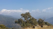 Short Trekking in Pokhara 2 Nights on mountain