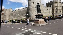 Luxury Private Day Hire London-London Stopover at Windsor & Hampton Court Palace