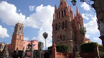 San Miguel de Allende Private Walking Tour with a Local
