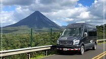 Private Transport from La Fortuna de Arenal to San Jose