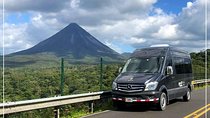 Private Transport from La Fortuna de Arenal to Liberia