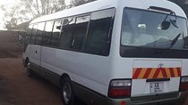 Airport Transfers- Lodges( Livingstone Zambia)