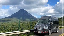 Private Transport from Tamarindo to La Fortuna de Arenal