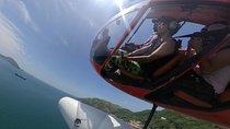 Panama canal Helicopter Tours Experience