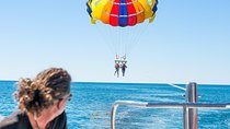 Parasailing in Sharm el Sheikh
