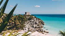 4x1 Tulum, Coba, Cenote & Playa del Carmen. Buffet lunch and transport included.