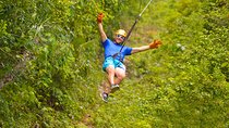 Cancun Saving Deal 4x1: Tulum, Zip Lines, Rappel And Snorkel 