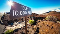 Private Haleakala Summit & Stroll from Kahului