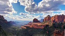 PRIVATE Sedona Jeep Tour 4X4 Climb - Colorado Plateau