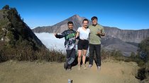 Rinjani Trekking 1 day Trek To the rim via senaru 2,642m 