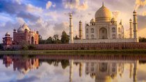 Agra Taj Mahal Tour by Car from Delhi