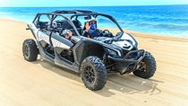 UTV 4X4 Cabo Adventure, Beach Ride & Tequila Tasting