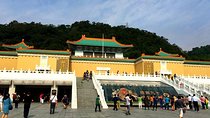 N114 Palace Museum Yangmingshan National Park Tamsui Old Street Taipei Day Tour (10h)