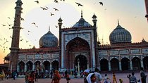 Old Delhi Half day private city tour