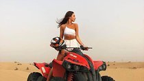 90-Minutes Quad Biking Tour From Dubai