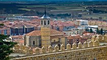 Avila Private tour from Madrid with hotel pick up and drop off