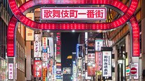 Private Shinjuku Nightlife Walking Tour & Golden-Gai Bar Crawl