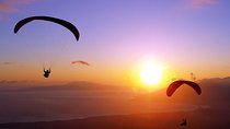 Paragliding Experience along the Turkish Coast from Alanya