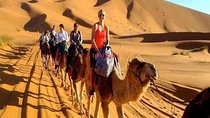 Marrakech Fes 3 days desert tour