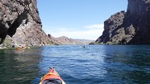 Emerald Cave Kayak Trip from Willow Beach near Las Vegas