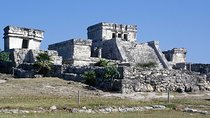 Ancient trip through Tulum, Coba, Cenote & Playa del Carmen. Lunch included.