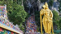 Batu Caves and Malaysian Crafts Tour from Kuala Lumpur