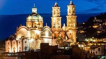 Super Combo 2 days. Day 1: CDMX City Tour and Pyramids. Day 2: Taxco and Cuernavaca