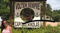 Barra De Santo Antonio - Captain Nickels