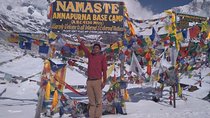 Annapuran Base Camp Trek