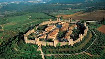 Siena Monteriggioni San Gimignano with Lunch&WineTasting Fullday from Florence