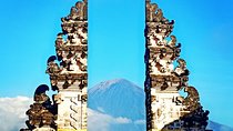 Eastern bali tour. lempuyang temple,tirta gangga,goa lawah, virgin beach.
