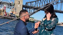 Private Sunset Sydney Harbour Romance Cruise for Two with Seafood Dinner