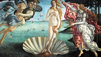 Uffizi Gallery: Self-guided App Visit & Optional Accademia Museum