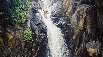 Jumping Sliding at Aling-aling waterfall with hotel transfer