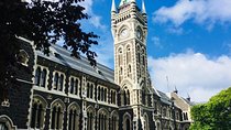 A 2 hour Small Group Dunedin City Highlights Tour