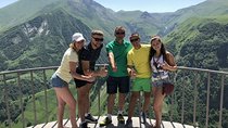 Private full day excursion to Stepantsminda (Kazbegi) from Tbilisi