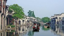 Private Nanxun Ancient Water Town Day Tour from Hangzhou