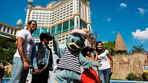 Sunway Lagoon Day Trip with Entrance Ticket