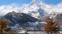 Full-Day Kazbegi Private Tour from Tbilisi